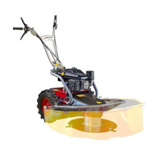 Panter FD2 Kohler motobloks ar pļāvēju RZS70K