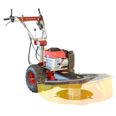 Panter FD3eco Briggs & Stratton (344cc) motobloks ar RZS 70K pļāvēju