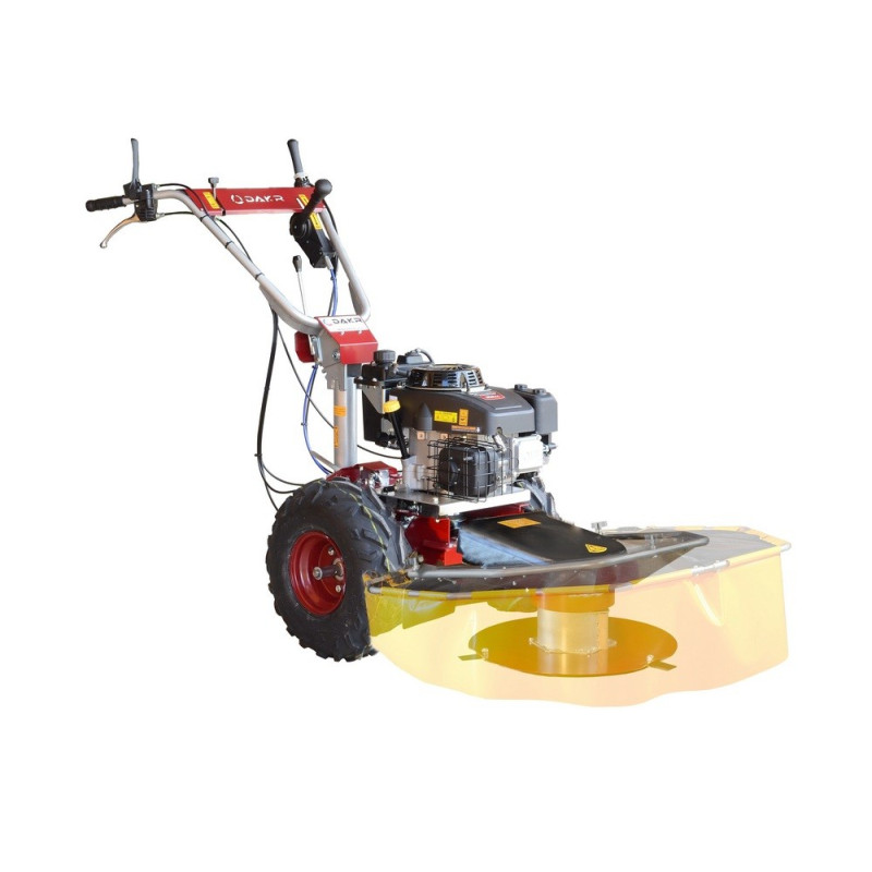 Panter FD3eco Loncin (352cc) мотоблок с косилкой RZS 70K