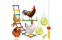 Accessories for chickens