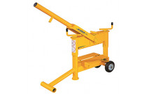 Block cutters / Hoists and accessories