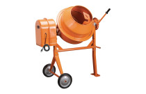 Concrete mixers