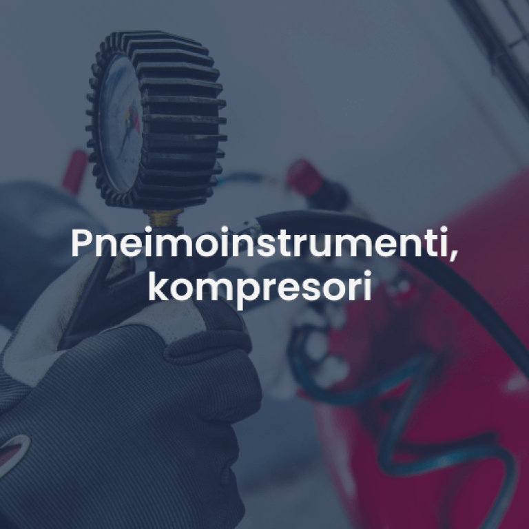 Pneimoinstrumenti, kompresori