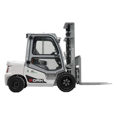 Elektriskais autoiekrāvējs LK38E-55-PLUS ar kabīni