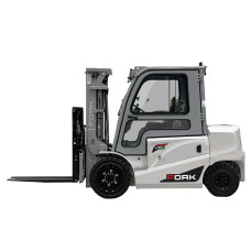 Elektriskais autoiekrāvējs LK50E-45 ar kabīni