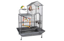 Parrot cages