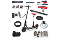 Scooters and accessories