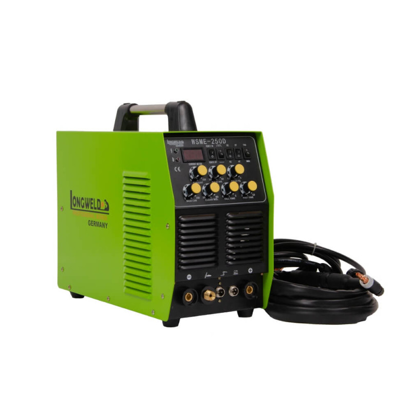 Longweld Welding machine LONGWELD-TIG-250D (AC-DC)