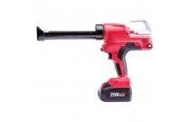 Cordless caulking/glue guns