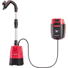 LI-ON Cordless water pump 20V