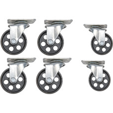 Wheels 6pcs for engine crane TL1001-2