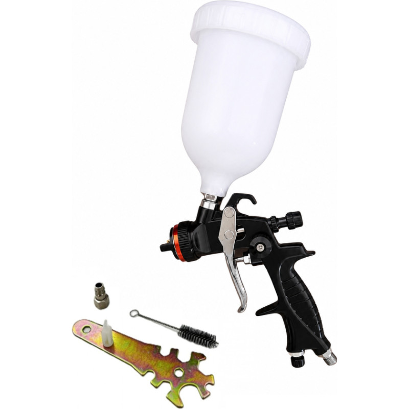 HVLP Air spray gun Ø1.4mm