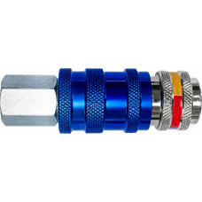 Safety quick coupler orion lincoln type. 5in1 Internal thread 1/2