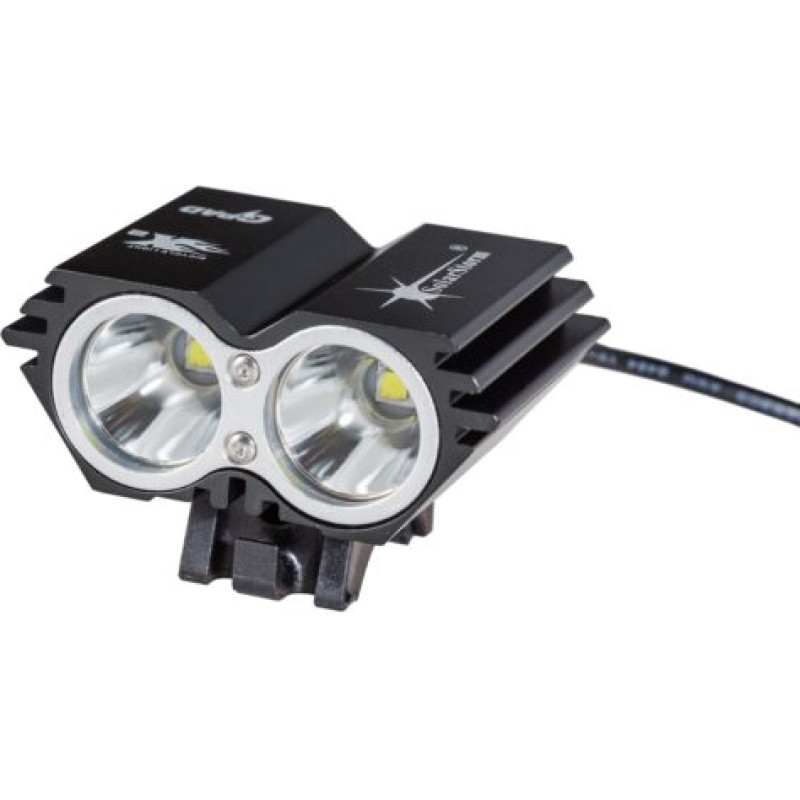 Solarstorm X2 Black 8400MAH