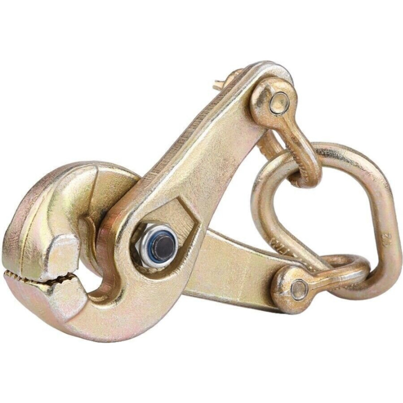 Pull clamp Scissor-type 3t