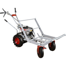Yard–Woods body for KOR 220 steerable cart chassis
