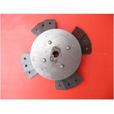 ELIKOR-1 (mod. 1-5) rotor with blades