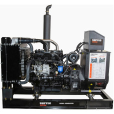 Diesel generator HM40000LX