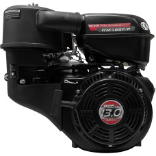 Petrol engine Weima WM188FP-T with splined shaft 25mm