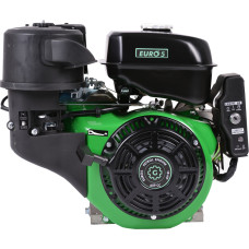 Benzīna dzinējs Grünwelt ar elektrostarteri GW460E 25mm