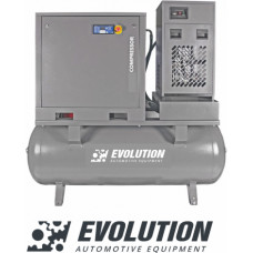 Screw compressed air compressor Evolution Automotive Equipment EVO500SR