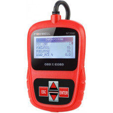 OBDII/EOBD Error, Parameter And Code Reader Foxwell NT200E