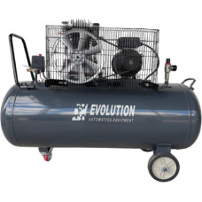 Virzuļa gaisa kompresors 200l Evolution EVO-200 PRO (230v)