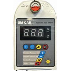 Automatic Electronic Tire Inflator 7 Bar