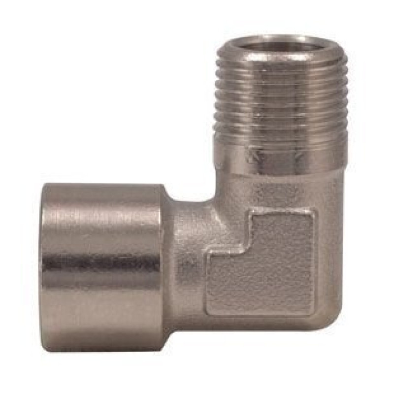 L-type connector F. Internal thread 1/8