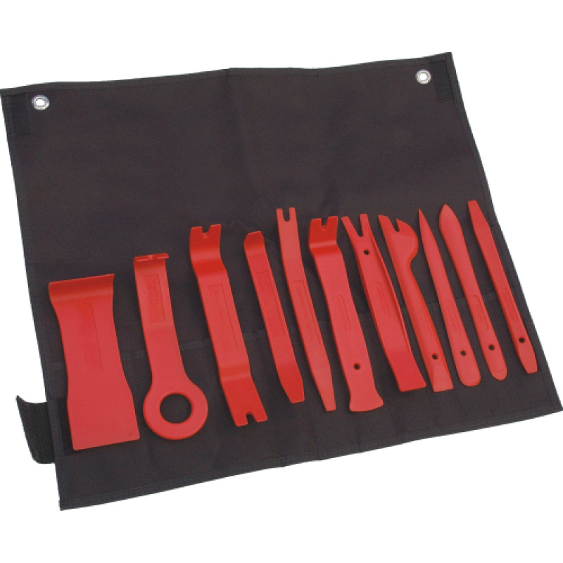 Trim molding removal set 11pcs