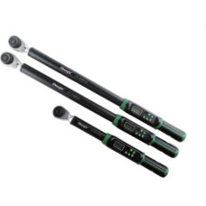 Pre-set professional digital torque wrench / 1/4