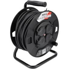 Cable reel 40m 3Gx1.5mm 230V