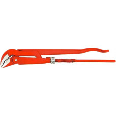 Adjustable pipe wrench 45° / Size 1.5