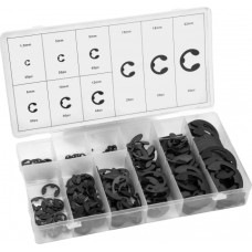 Internal E-type circlip set 300pcs