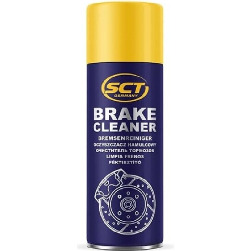 MANNOL Brake Cleaner 450ml
