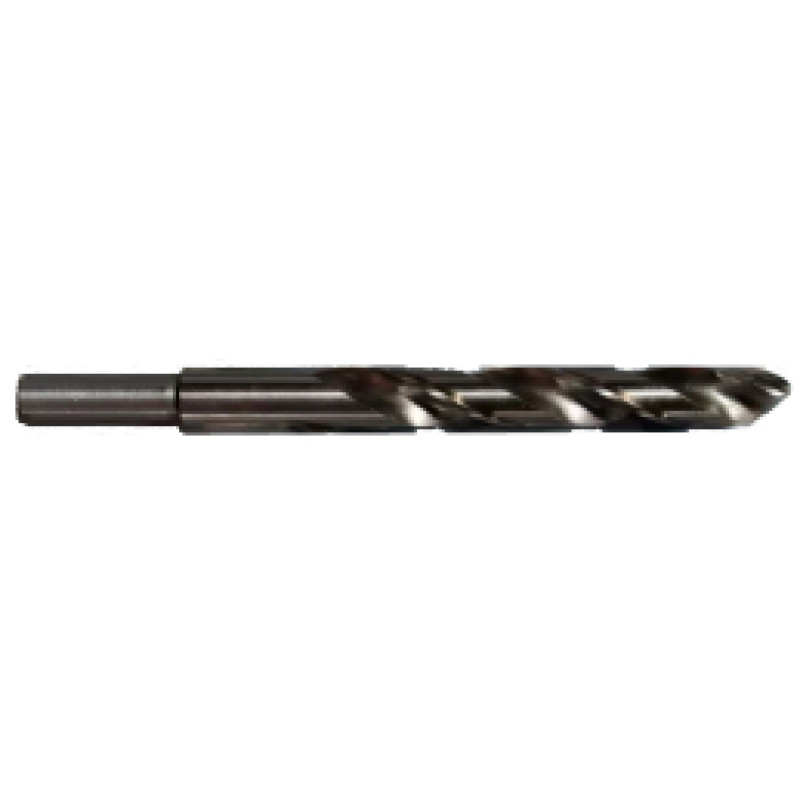 Twist drill with shaped shank 13x30mm HSS DIN338 / 14.0mm