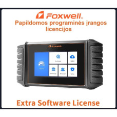 Foxwell i53 additional software / Iveco Daily