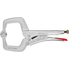 C-Clamp locking pliers 280mm KNIPEX