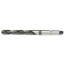 Taper shank twist drill HSS DIN345 / 17.5mm