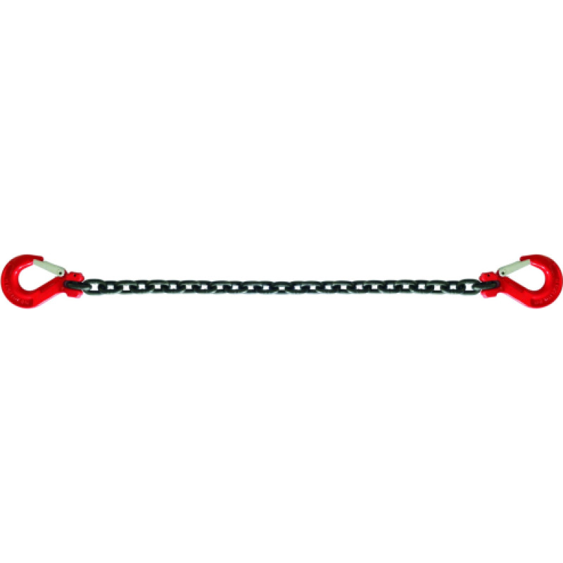 Vilkšanas ķēde 10.6t 3.5m x13mm