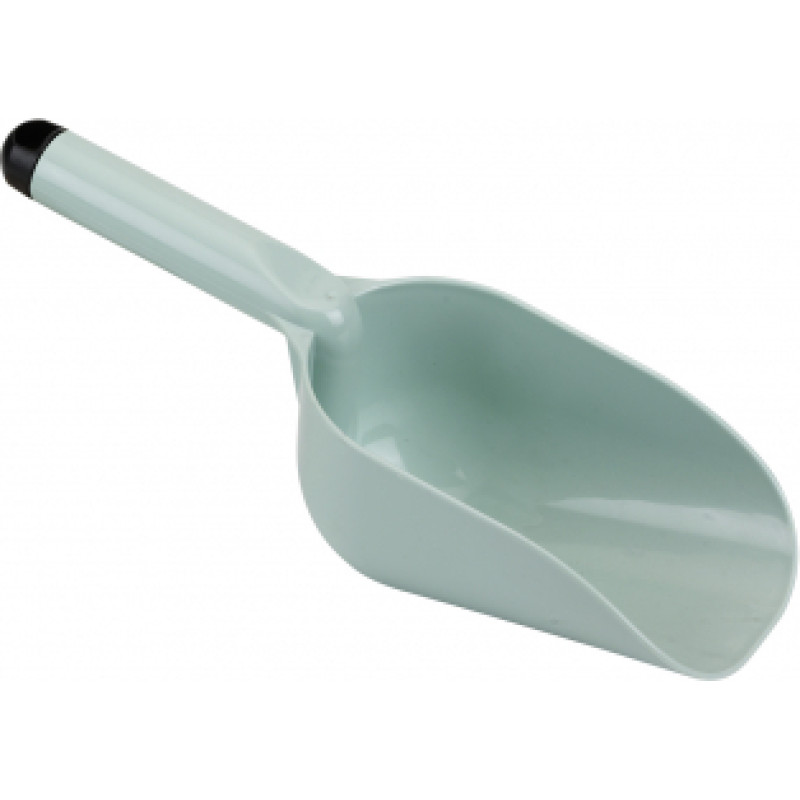 PLASTIC SHOVEL 500 ML. (GREEN)