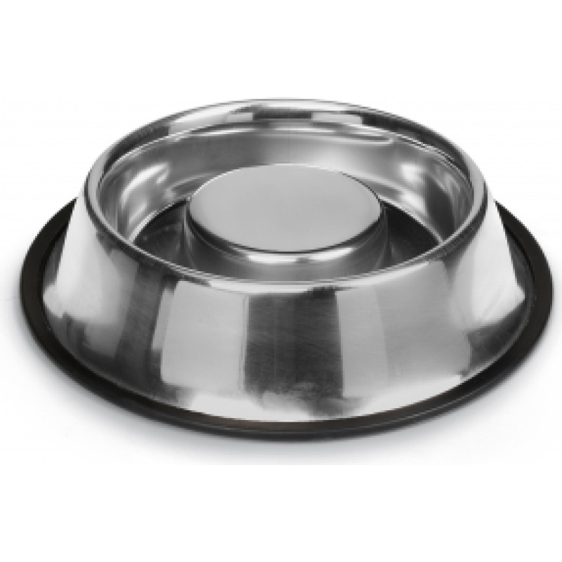 SLOW FEEDING PET BOWL - 1 L.