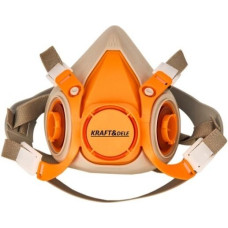 Half Mask Respirator size L with filter set