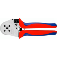 Four pinces crimping pliers KNIPEX