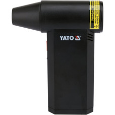 Li-ion Cordless Turbo blower mini 135000 RPM 7.2V