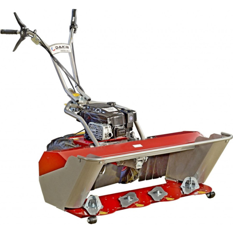 Panter FD-2 Motobloks (190cc) & DZS 125 Pļāvejs