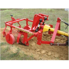 Potato digger KFT2-01 (for BELARUS 132N/152 minitractor)