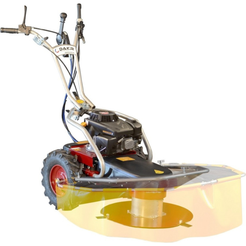 Panter FD-2H Motobloks Loncin (224cc) & RZS 70K Pļāvejs