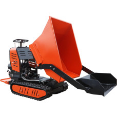 Motorizēta ķerra HILFENGER RX-500VSL