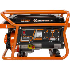 Gasoline generator ASTOR BS-3500 Cu 220V